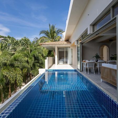 Amala Grand Bleu Resort Hilltops - Sha Kamala Beach Exterior foto