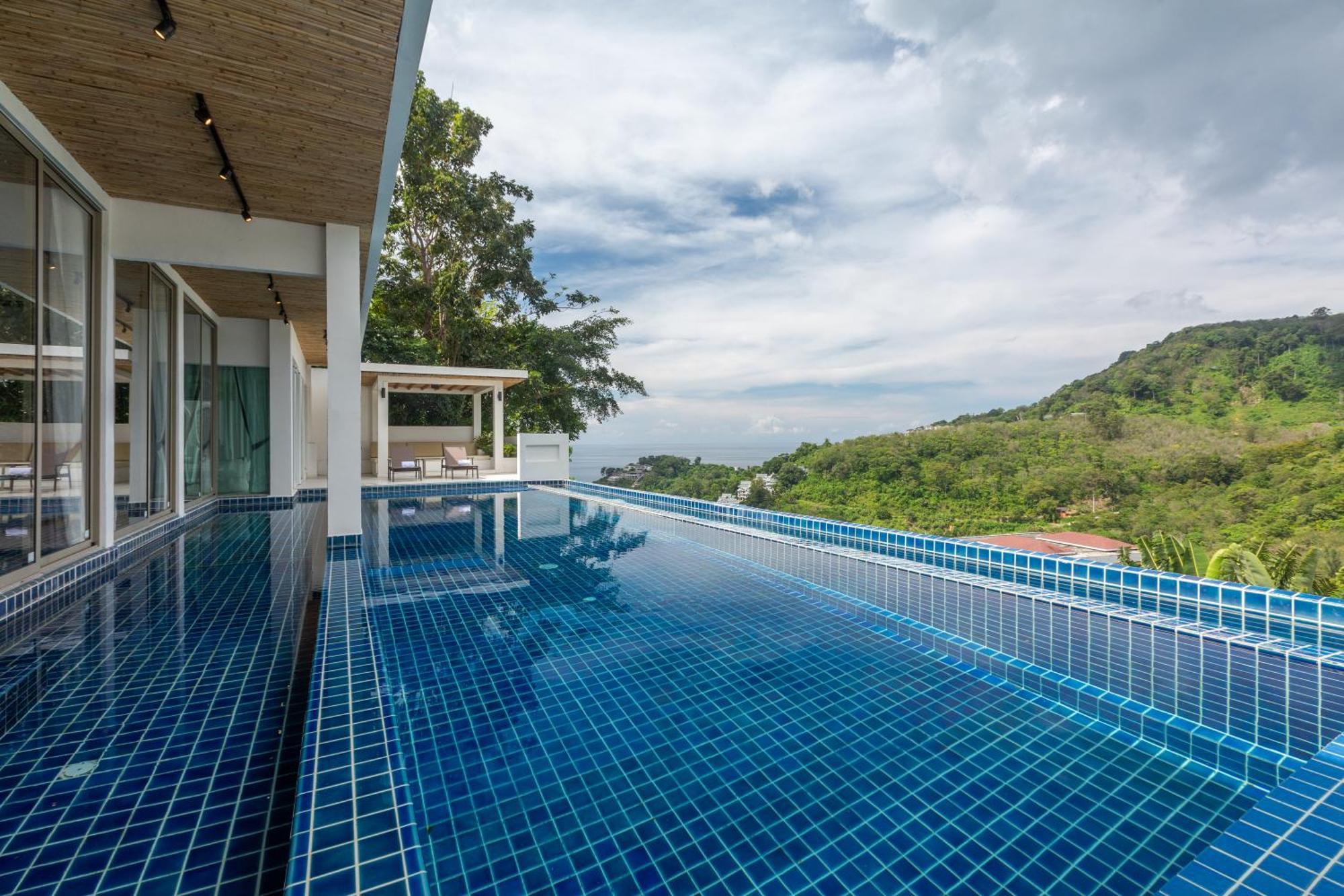Amala Grand Bleu Resort Hilltops - Sha Kamala Beach Exterior foto