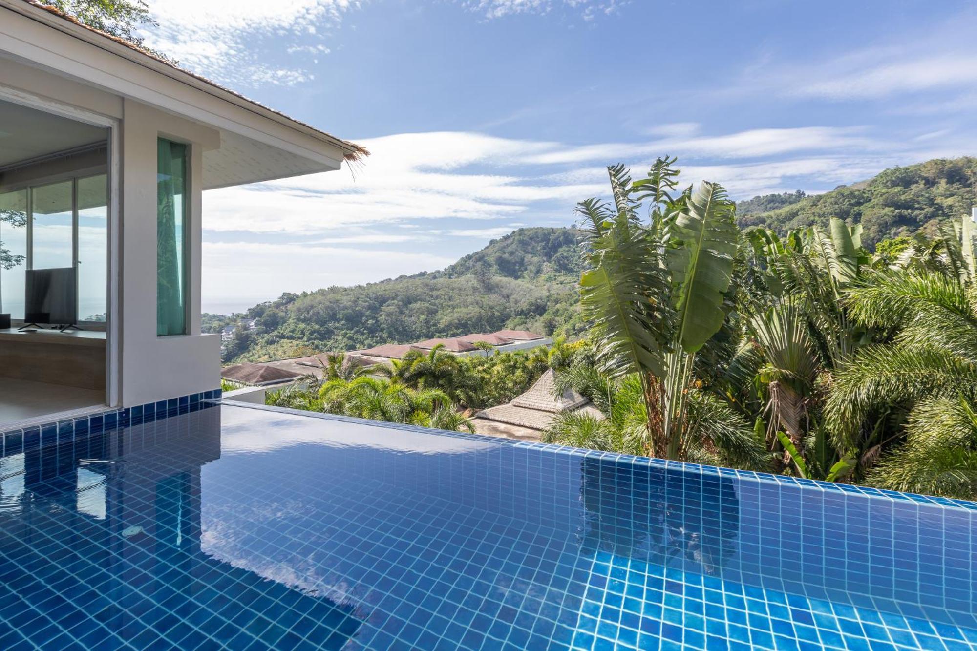 Amala Grand Bleu Resort Hilltops - Sha Kamala Beach Exterior foto