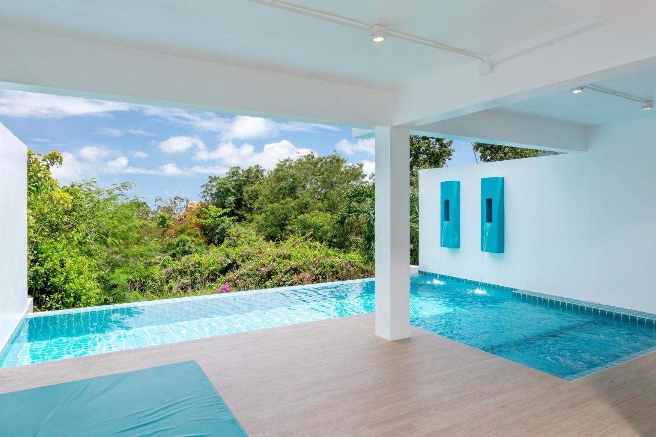 Amala Grand Bleu Resort Hilltops - Sha Kamala Beach Exterior foto