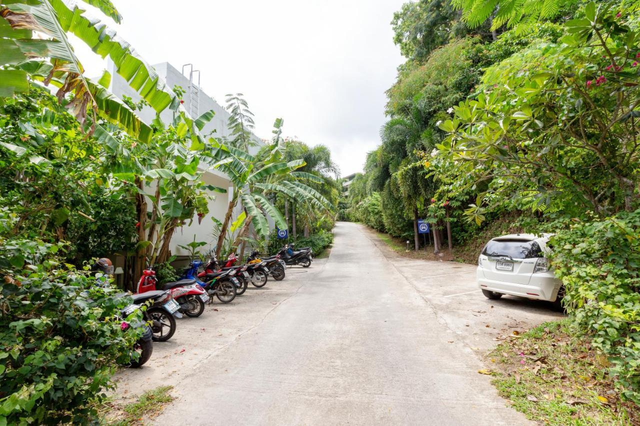 Amala Grand Bleu Resort Hilltops - Sha Kamala Beach Exterior foto